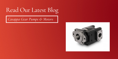 Casappa Gear Pumps & Motors